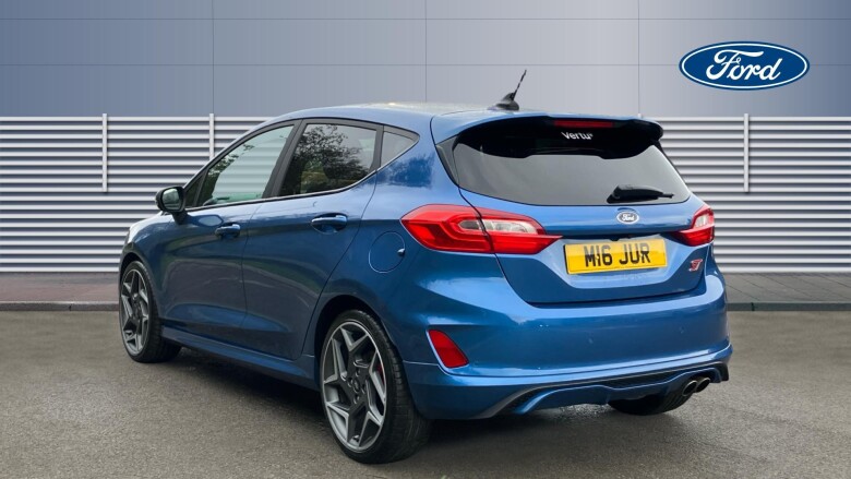 Ford Fiesta ST 1.5 EcoBoost ST-3 5dr Petrol Hatchback